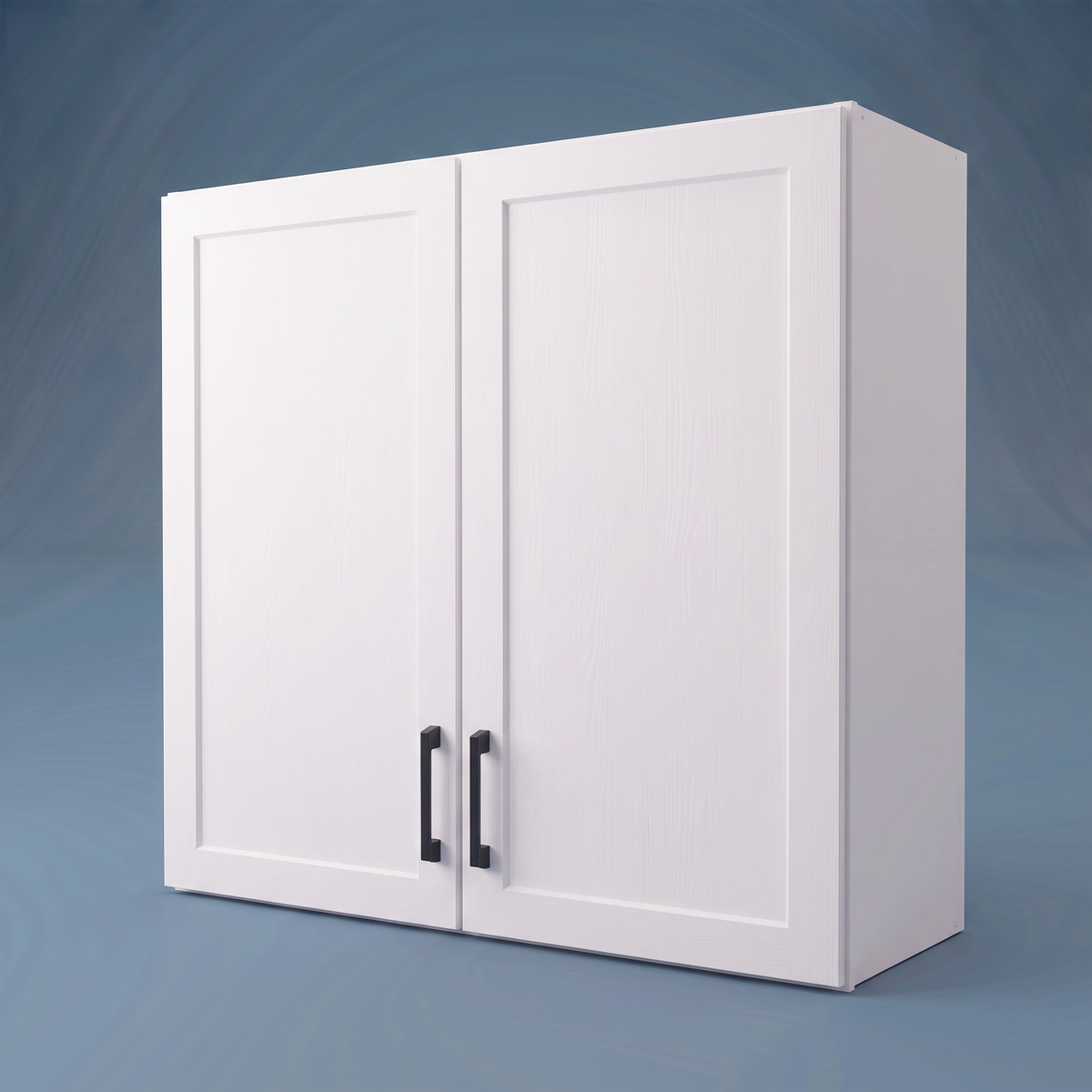 36" Wide x 34" High Wall Cabinet - Thermofoil Doors