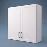 36" Wide x 36" High Wall Cabinet - Thermofoil Doors