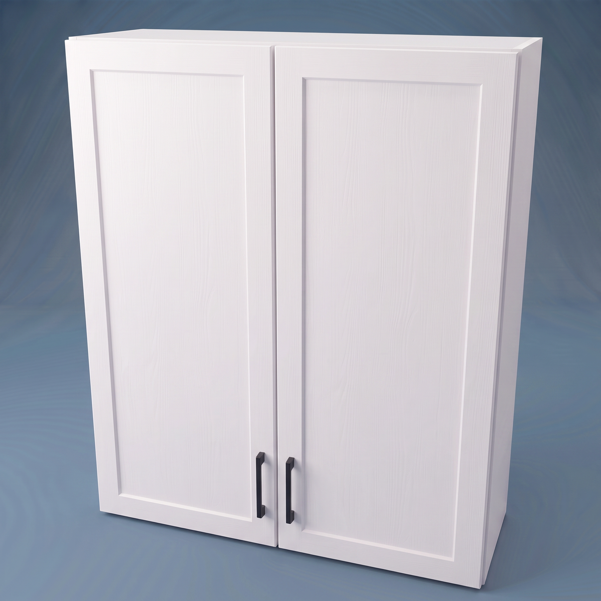 36" Wide x 42" High Wall Cabinet - Thermofoil Doors