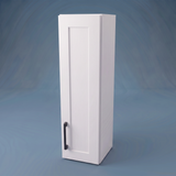 8" Wide x 36" High Wall Cabinet - Thermofoil Doors