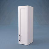 9" Wide x 36" High Wall Cabinet - Thermofoil Doors