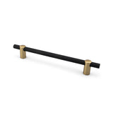 Renate Knurled Designer Pull