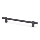 Renate Knurled Designer Pull