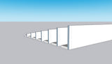 L-Shape Riser