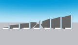 L-Shape Riser