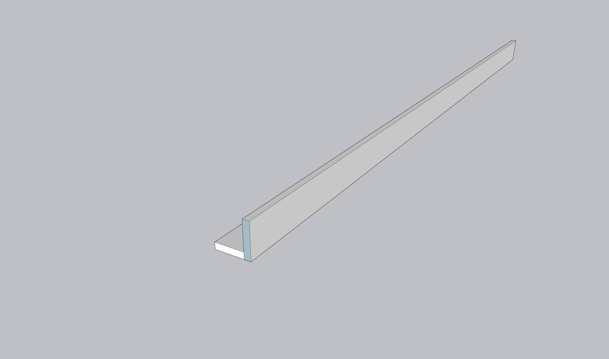 L-Shape Riser