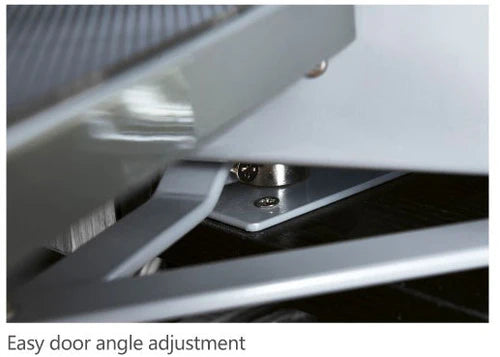 Soft-closing Magic Corners