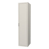 RTI Closets Basic Shelf Closet Unit - 21" Wide - Thermofoil Fronts