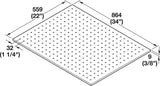 Cookware Organizer - Fineline™ - Base Plate Kit