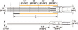 Premium Continuous LED Strip Light - Cabinet Interior, Under Cabinet, Toe Kick