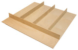 Multipurpose Insert - Fineline™ - Up to 24" Wide