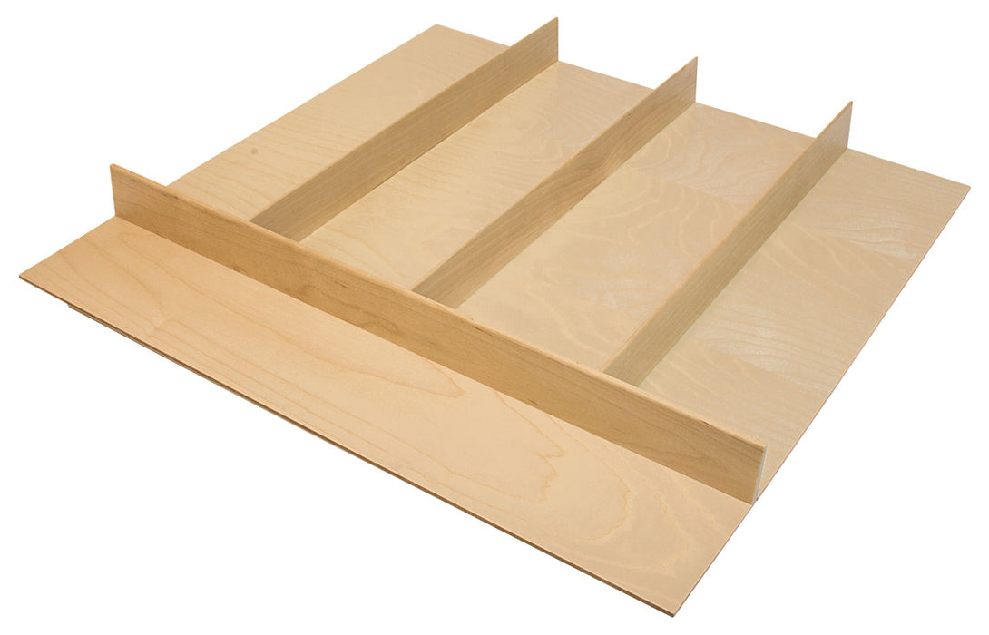 Multipurpose Insert - Fineline™ - Up to 24" Wide