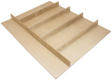 Multipurpose Insert - Fineline™ - Up to 36" Wide