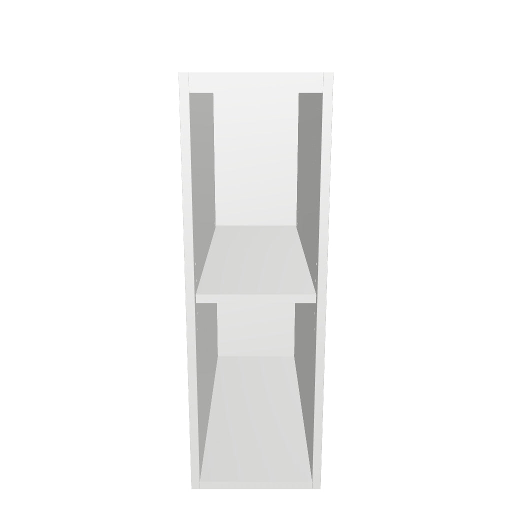 10" Wide Base Cabinet - Thermofoil Doors