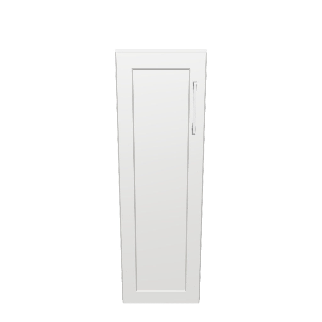 10" Wide Base Cabinet - Thermofoil Doors
