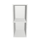 10" Wide x 24" High Wall Cabinet - Painted Doors