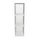 10" Wide x 34" High Wall Cabinet - Thermofoil Doors