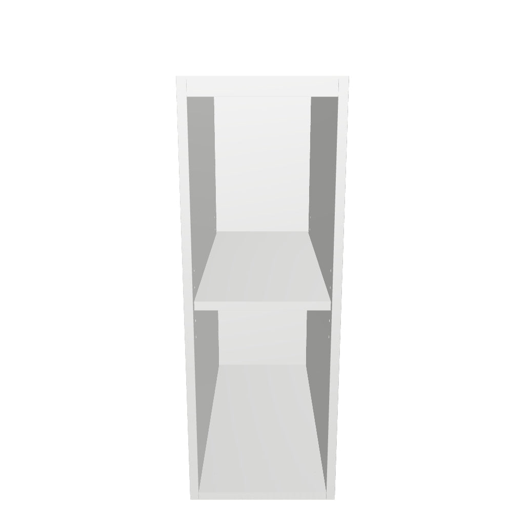 11" Wide Base Cabinet - Painted Doors
