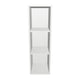 11" Wide x 36" High Wall Cabinet - Thermofoil Doors