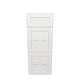 12" Wide Drawer Cabinet - Painted Doors