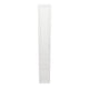 12" Wide Tall Pantry Cabinet - With Drawers - Thermofoil Doors