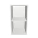12" Wide x 24" High Wall Cabinet - Thermofoil Doors