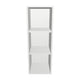 12" Wide x 34" High Wall Cabinet - Thermofoil Doors