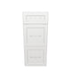 13" Wide Drawer Cabinet - Painted Doors