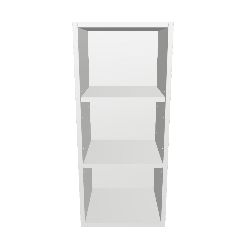 13" Wide x 30" High Wall Cabinet - Thermofoil Doors