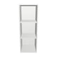 13" Wide x 36" High Wall Cabinet - Painted Doors