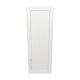 13" Wide x 36" High Wall Cabinet - Painted Doors