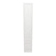 14" Wide Tall Pantry Cabinet - With Drawers - Thermofoil Doors
