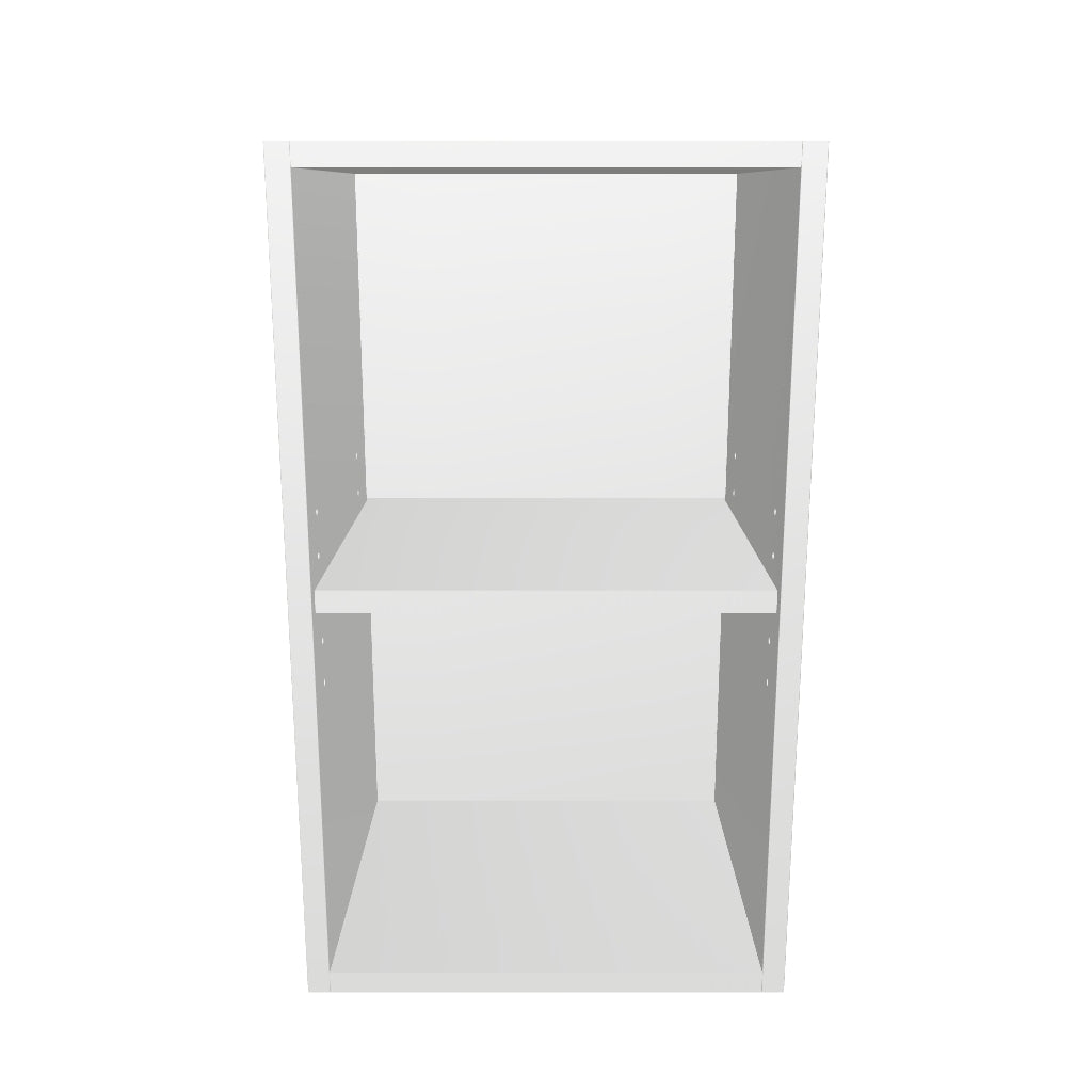 14" Wide x 24" High Wall Cabinet - Thermofoil Doors