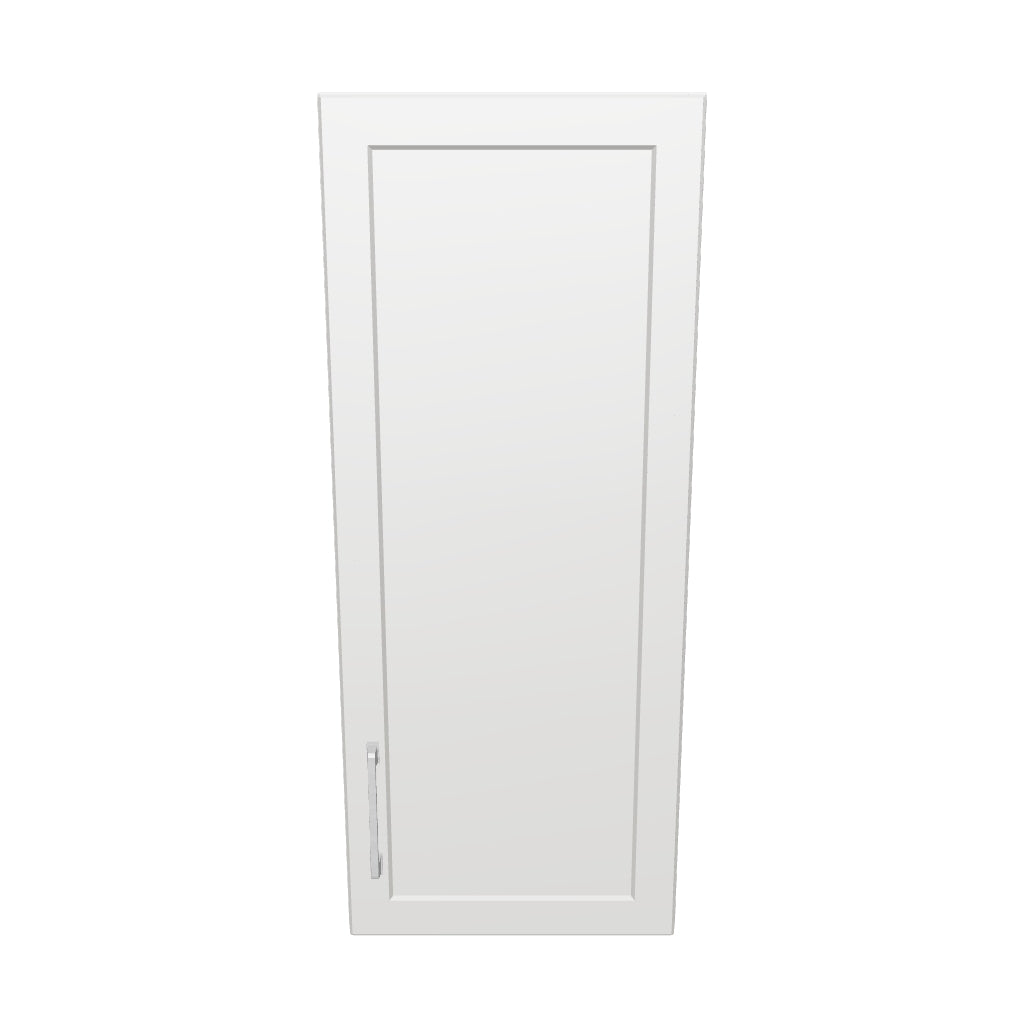 14" Wide x 34" High Wall Cabinet - Thermofoil Doors
