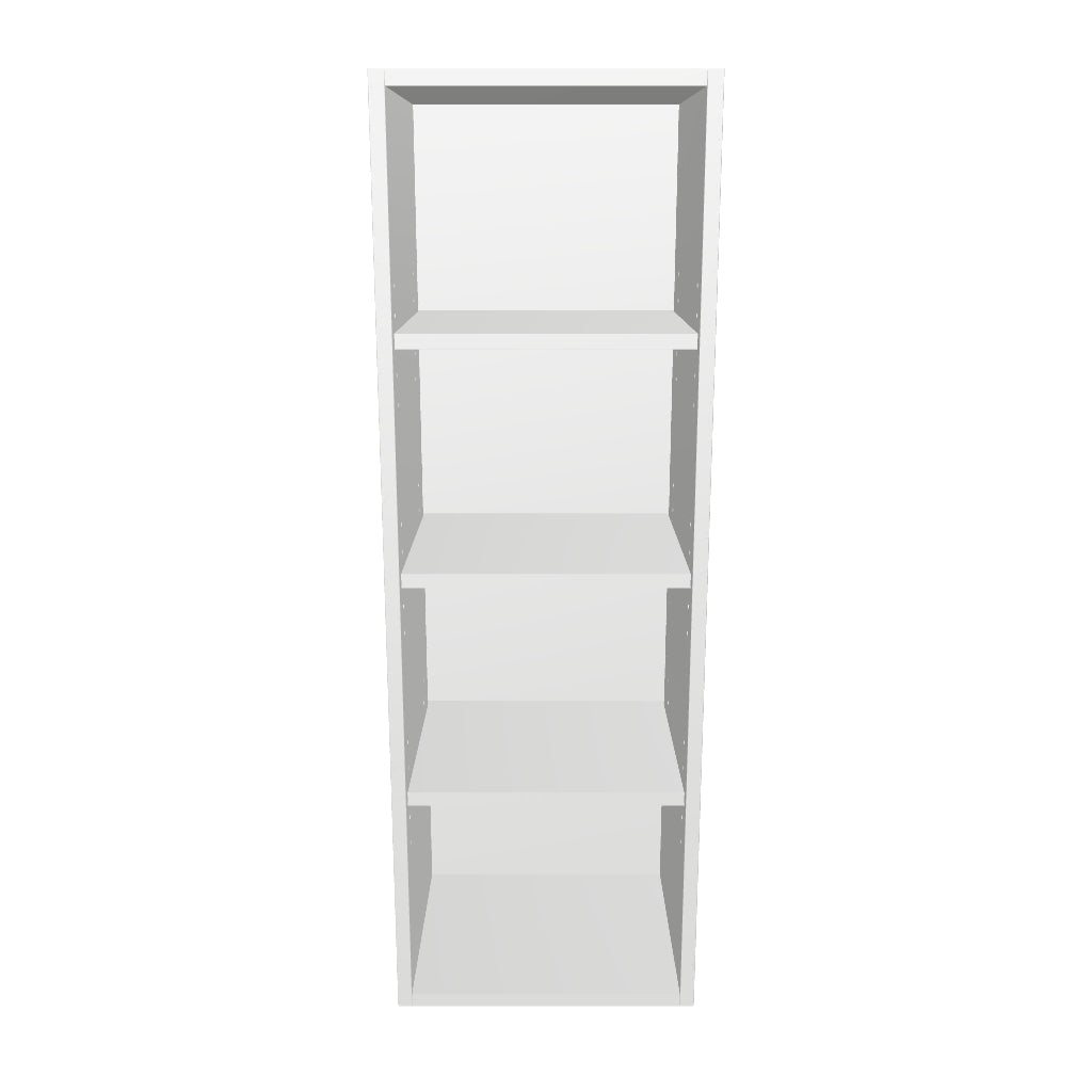 14" Wide x 42" High Wall Cabinet - Thermofoil Doors