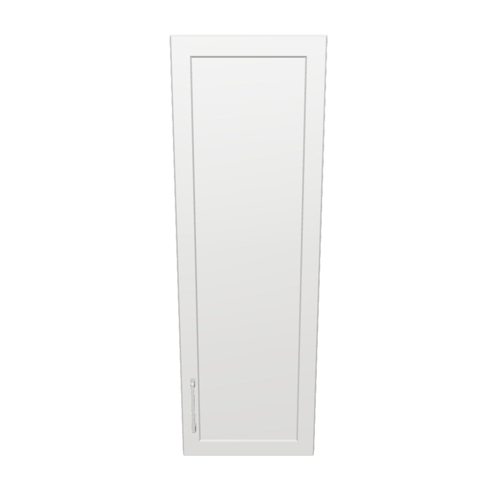 14" Wide x 42" High Wall Cabinet - Thermofoil Doors