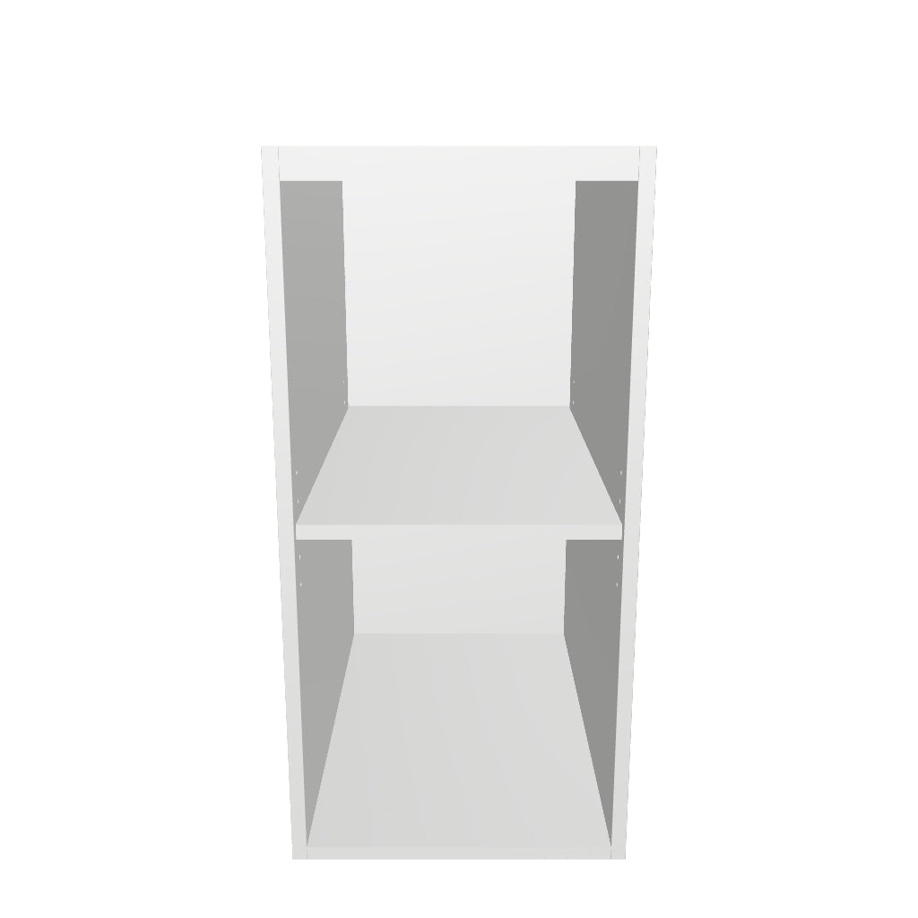 15" Wide Base Cabinet - Thermofoil Doors