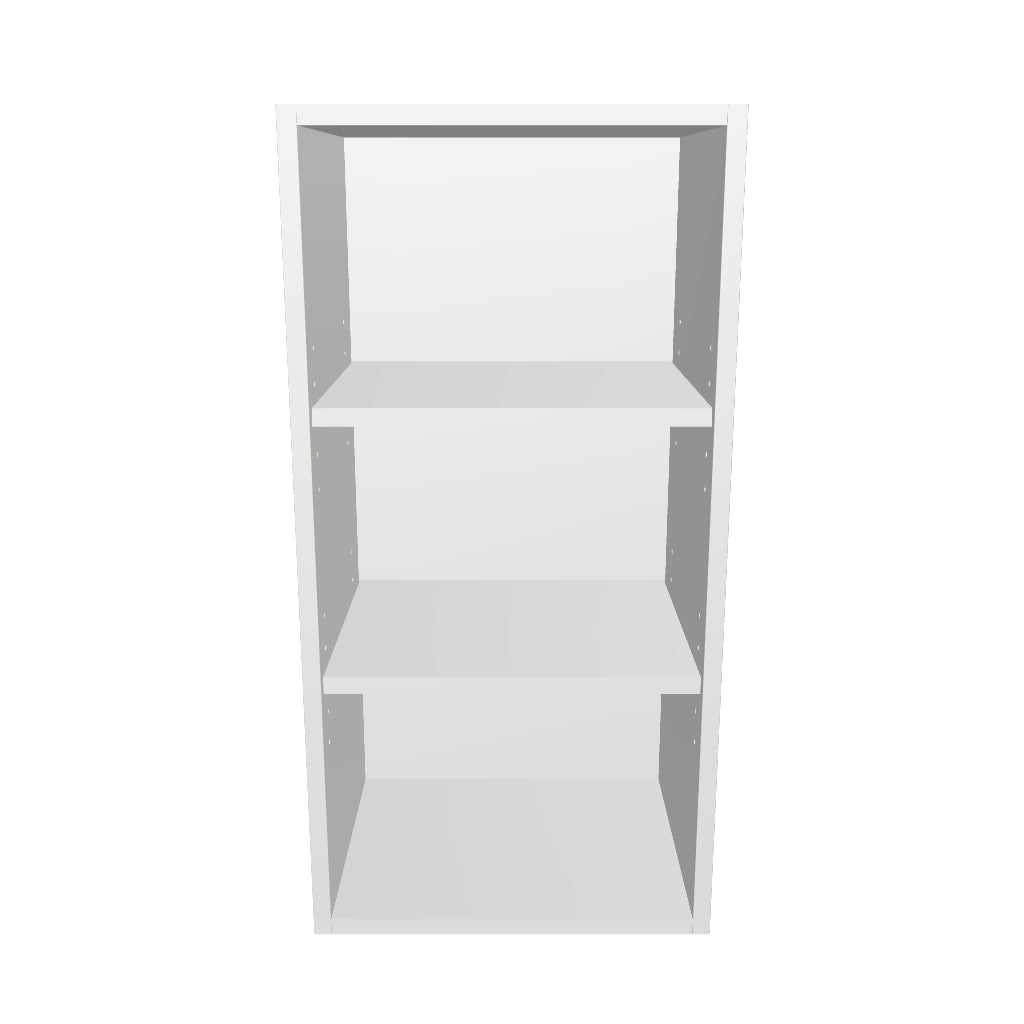 15" Wide x 30" High Wall Cabinet - Thermofoil Doors