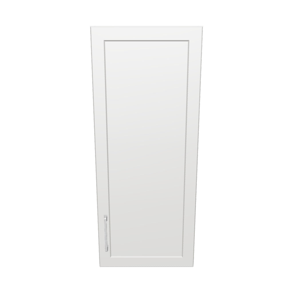 15" Wide x 36" High Wall Cabinet - Thermofoil Doors