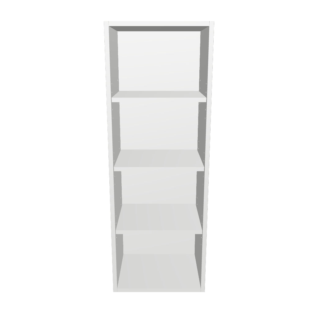 15" Wide x 42" High Wall Cabinet - Thermofoil Doors