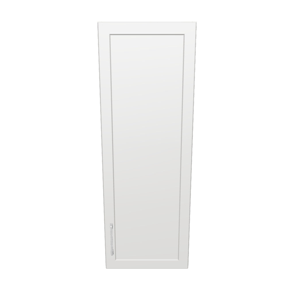15" Wide x 42" High Wall Cabinet - Thermofoil Doors