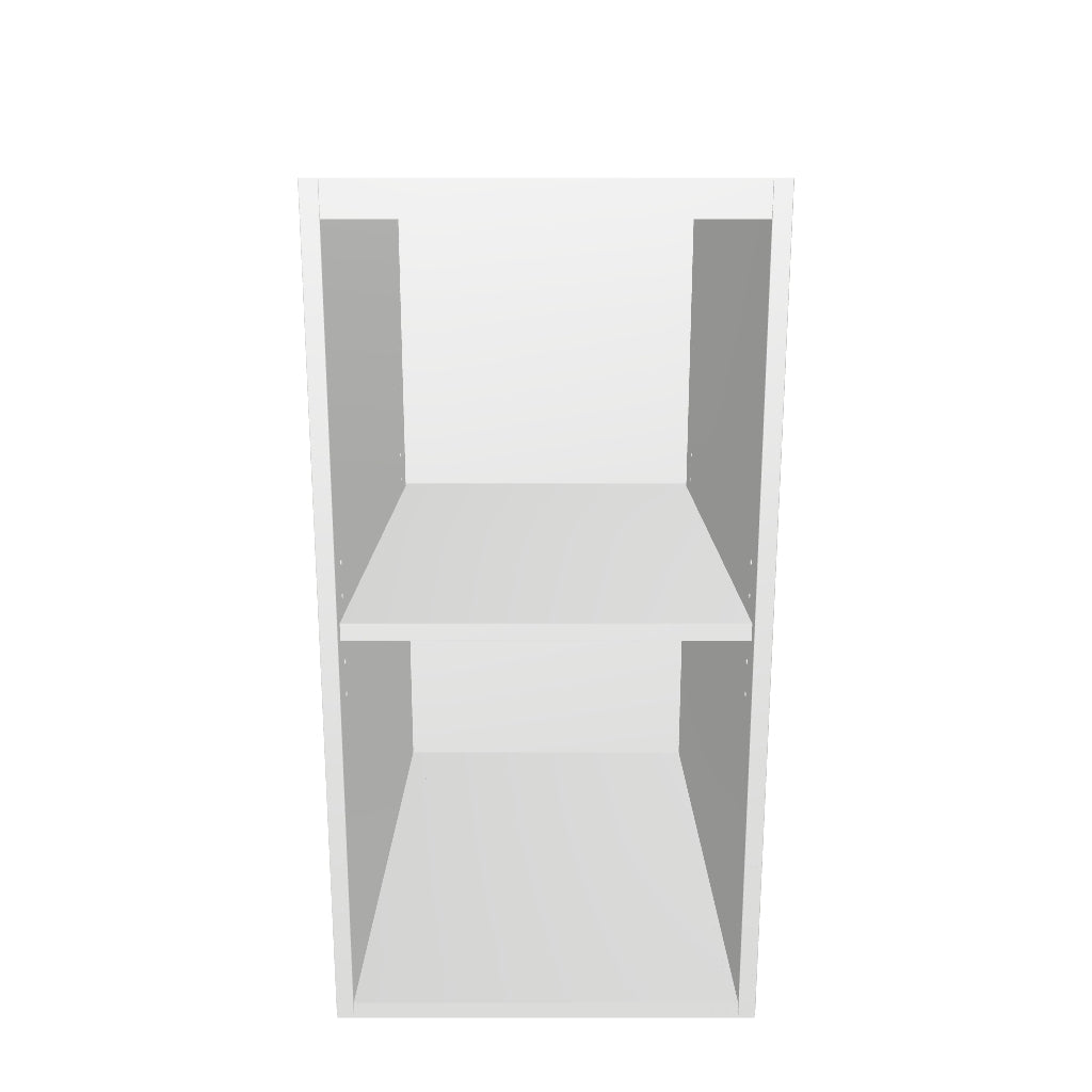 16" Wide Base Cabinet - Painted Doors