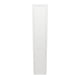 16" Wide Tall Pantry Cabinet - Painted Doors