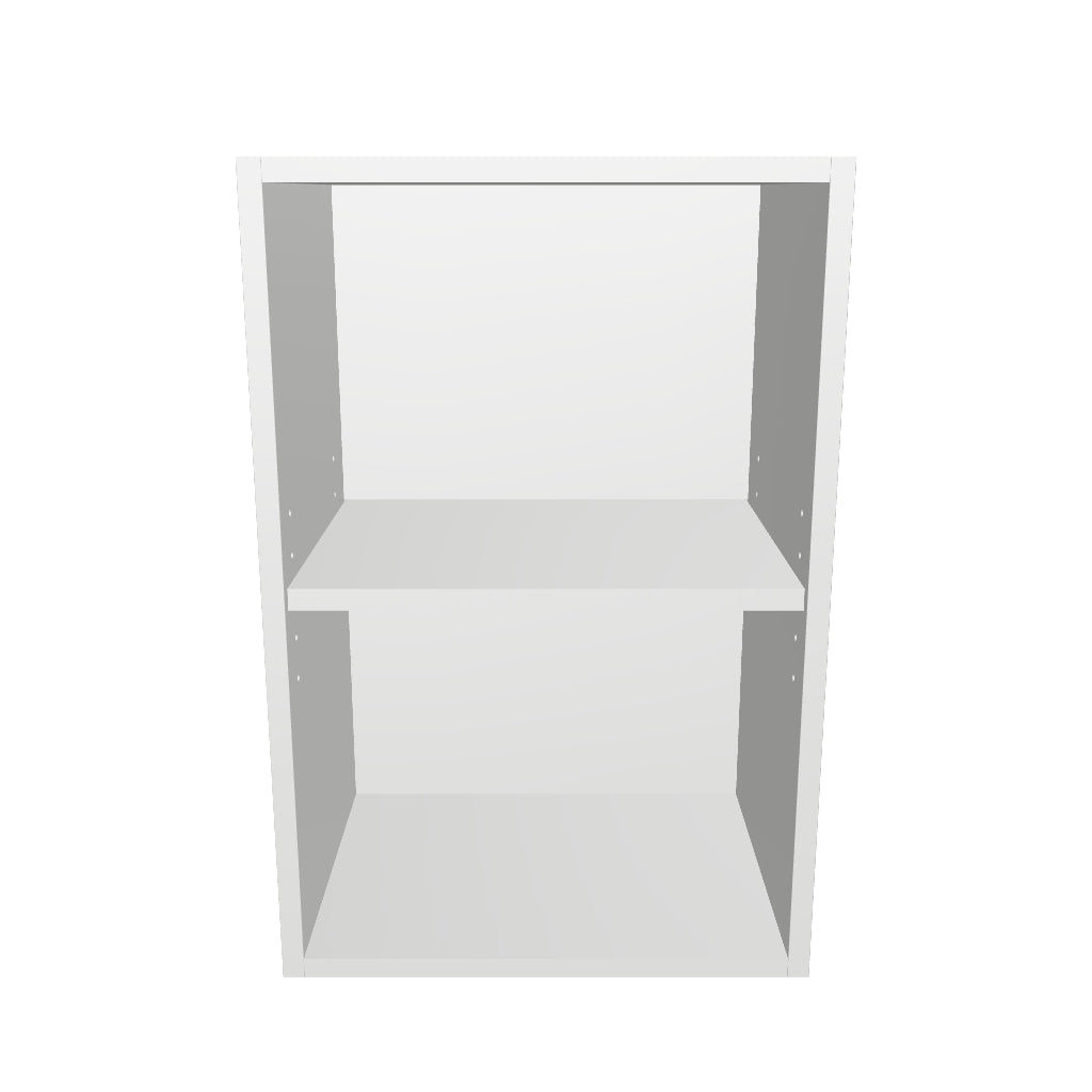 16" Wide x 24" High Wall Cabinet - Painted Doors