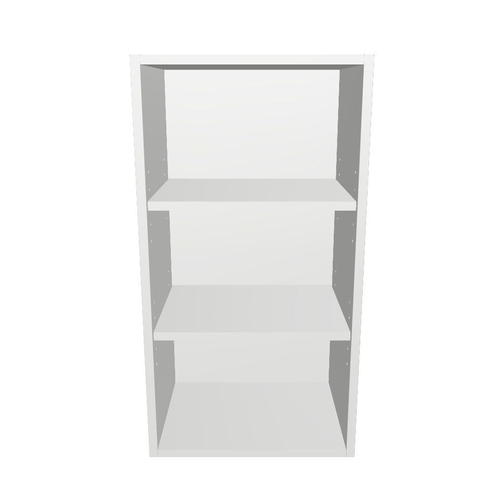 16" Wide x 30" High Wall Cabinet - Thermofoil Doors