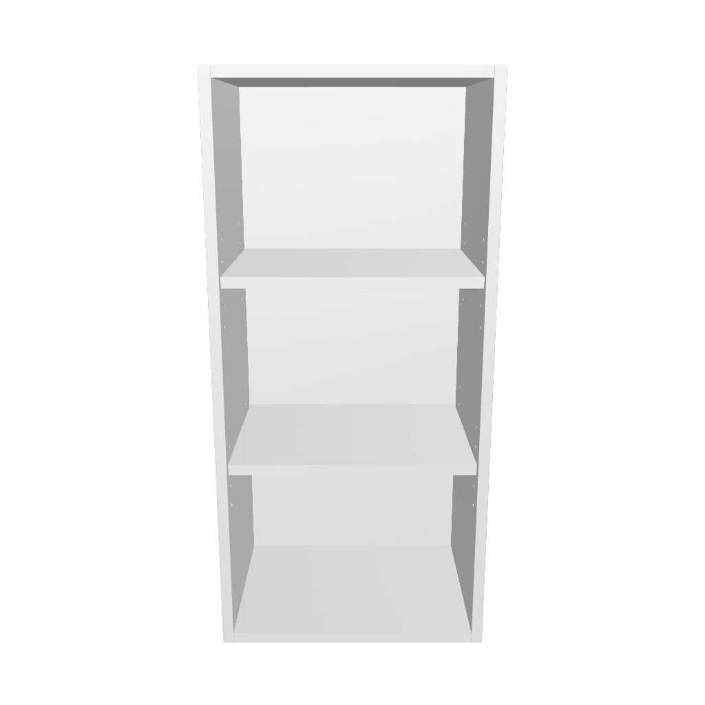 16" Wide x 34" High Wall Cabinet - Thermofoil Doors