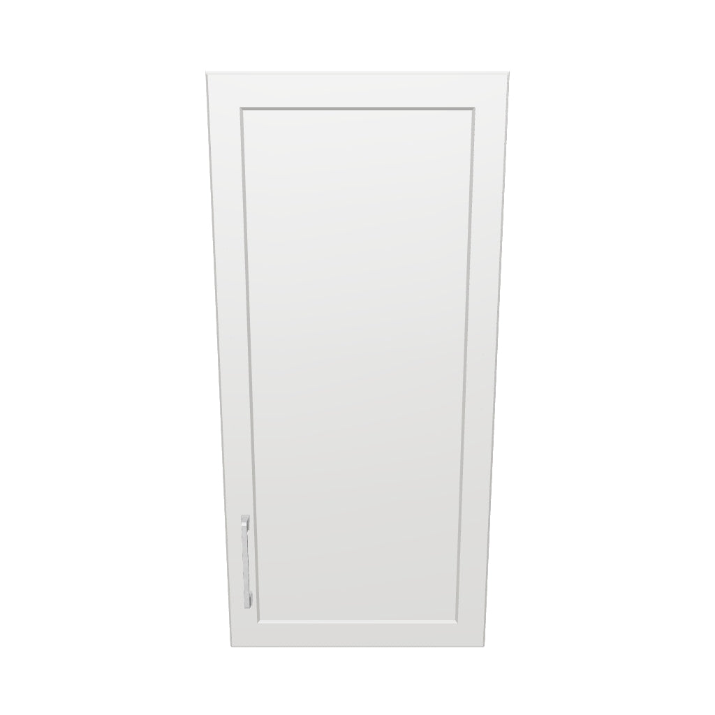16" Wide x 34" High Wall Cabinet - Thermofoil Doors