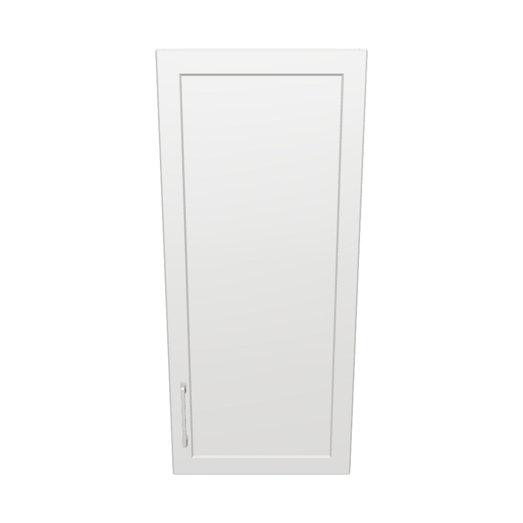 16" Wide x 36" High Wall Cabinet - Thermofoil Doors