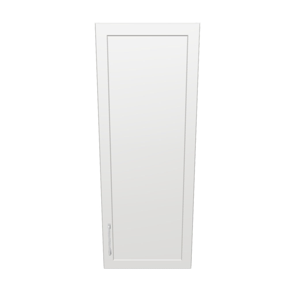 16" Wide x 42" High Wall Cabinet - Thermofoil Doors