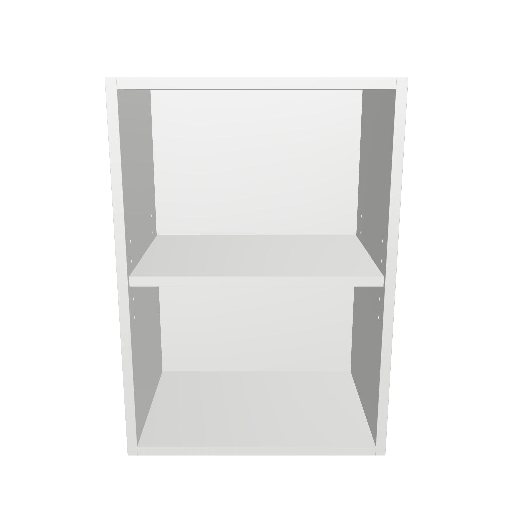 17" Wide x 24" High Wall Cabinet - Thermofoil Doors